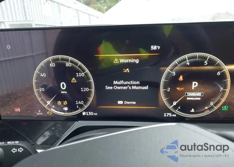 2026 Infiniti Qx80 Luxe Awd from USA, damaged, VIN JN8AZ3BE6T9720251